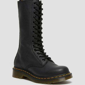 Doc Martens 1B99 Virginia leather mid-calf boots